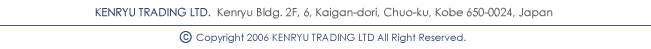 KENRYU TRADING LTD.